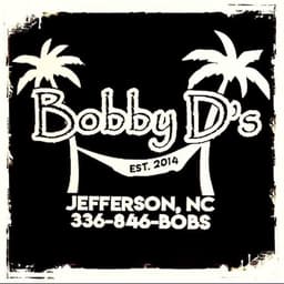 Bobby D's logo