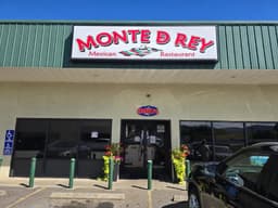 Monte D Rey logo